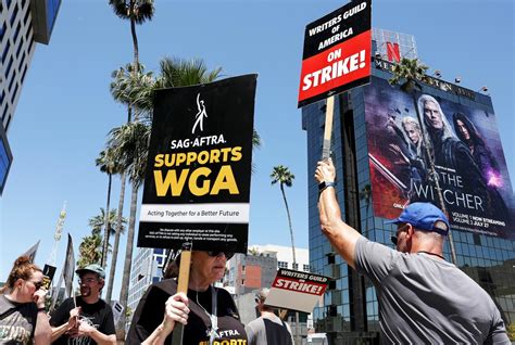 SAG-AFTRA, studios agree to tentative deal to end strike: reports